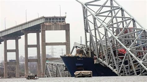 baltimore bridge repair status